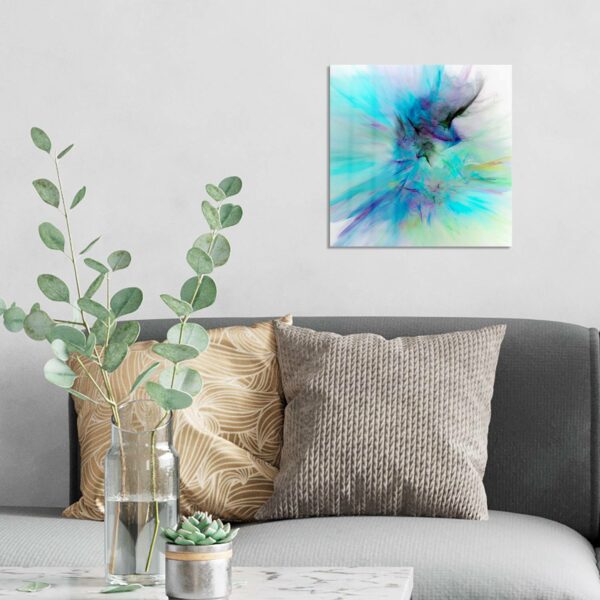 Wandbild - Supernova der Farben – Bild 3