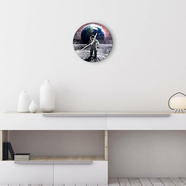 Wall Clock - Walking The Moon - Image 3