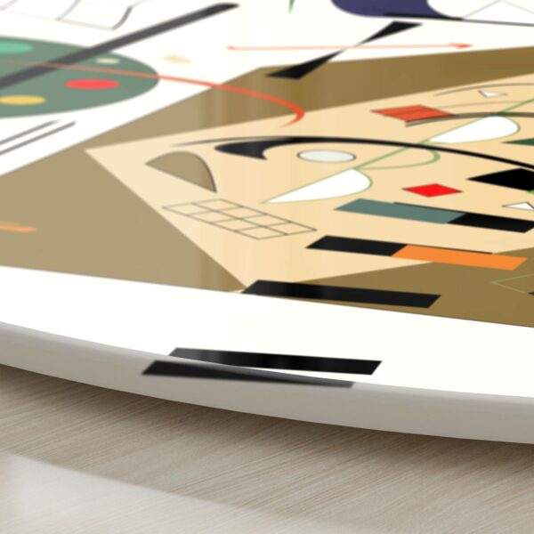 Chopping Board - Expressionistic Shapes - Image 4