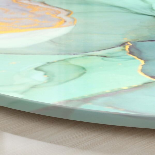 Chopping Board - Runny Water Colour Art - Image 4