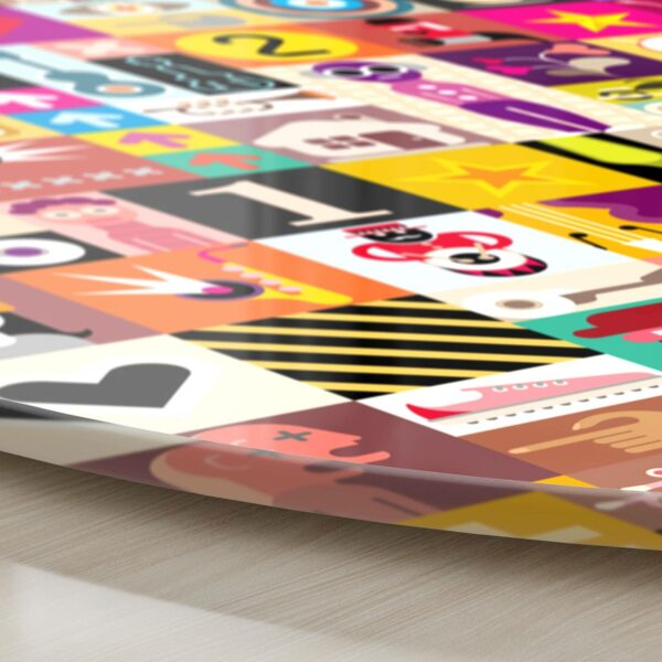 Chopping Board - Miniature Illustrations - Image 4
