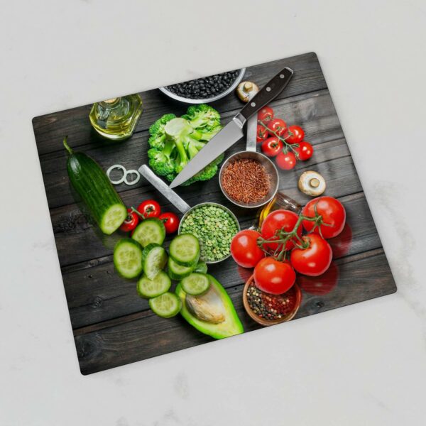 Hob Cover - Healthy Food Variety - Image 4