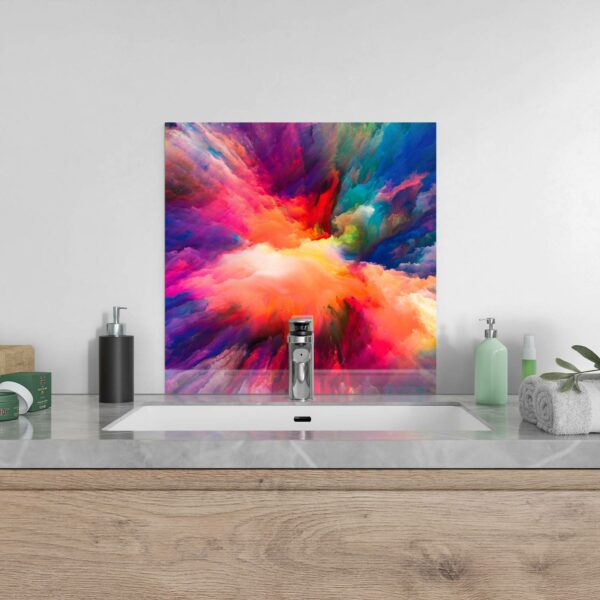 Splashback - Cloud Of Colours - Image 4