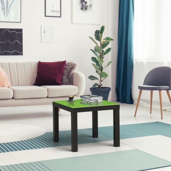 Side Table - Unicolor - Light Green - Image 4
