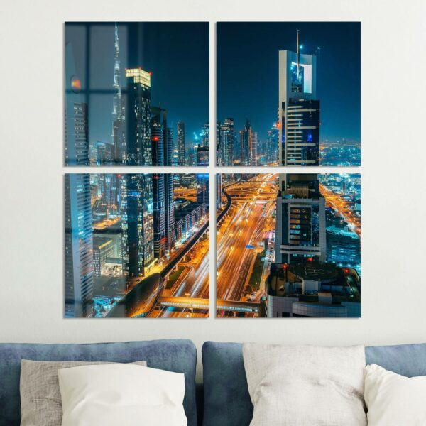 Wall Art - Sleepless Dubai - Image 4