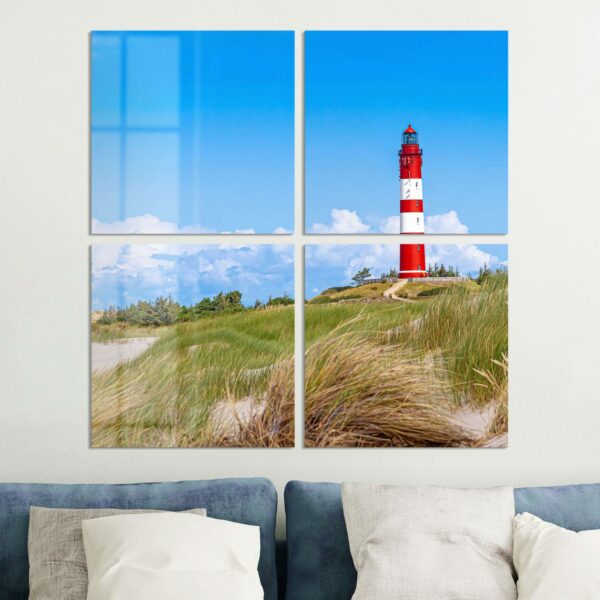 Wall Art - Lighthouse Of Amrum - Image 4
