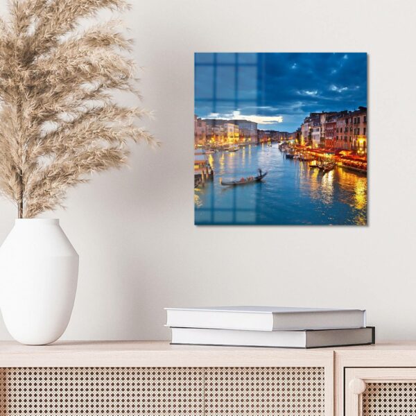 Wandbild - Venedigs Canal Grande – Bild 4