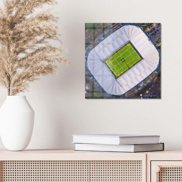 Wandbild - Veltins Arena, Schalke – Bild 4