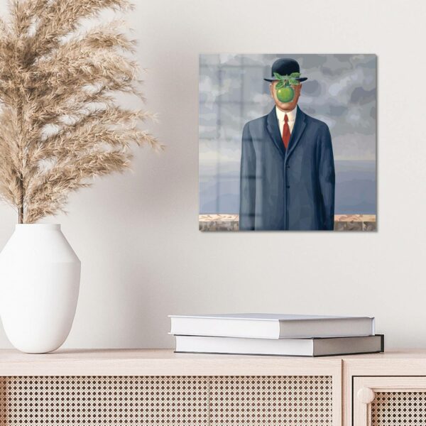 Wandbild - Kopie: Sohn des Mannes – Bild 4