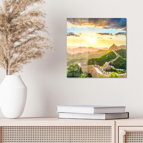 Wandbild - Chinesische Mauer – Bild 4