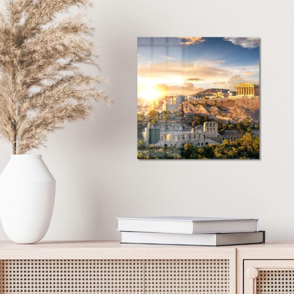 Wandbild - Athener Akropolis – Bild 4