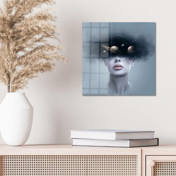 Wandbild - Galaxie vor Augen – Bild 4