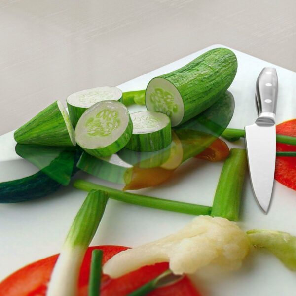 Chopping Board - Vegetable Bicycle - Image 5