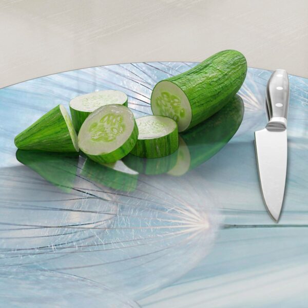 Chopping Board - Blooming Dandelion - Image 5