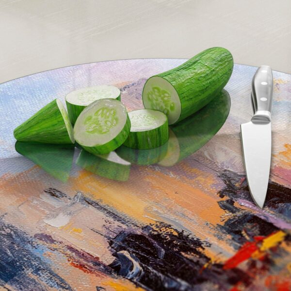 Chopping Board - Skyscraper On The Water - Image 5