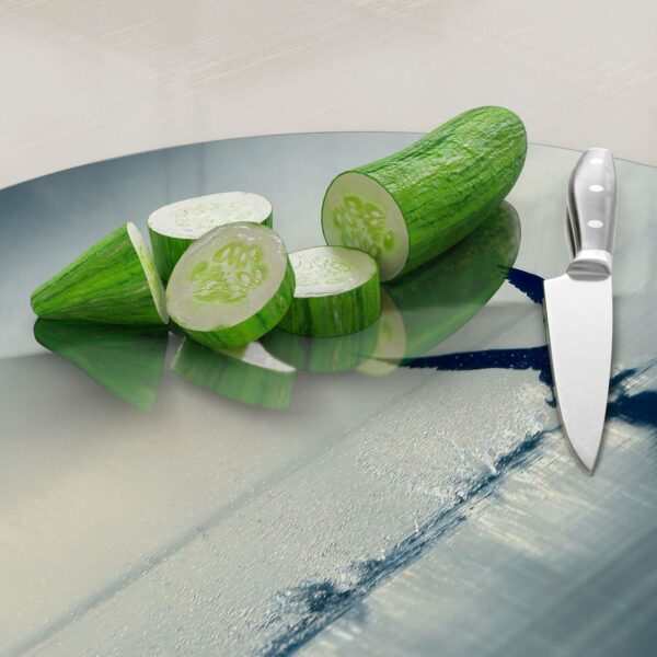 Chopping Board - Bird Lands On Water - Image 5