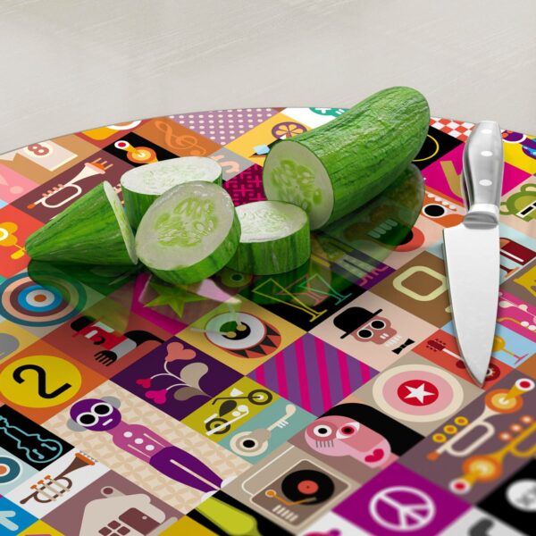 Chopping Board - Miniature Illustrations - Image 5