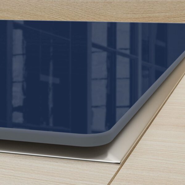 Hob Cover - Unicolor - Dark Blue - Image 5