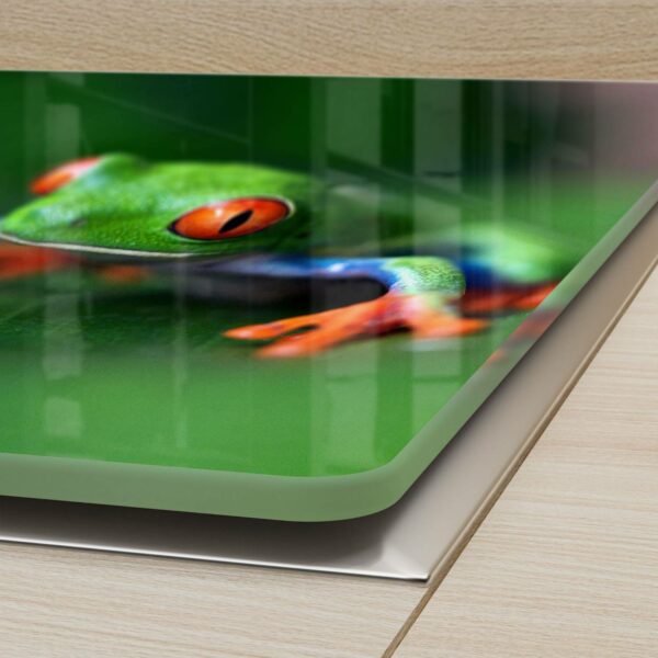 Hob Cover - Red-Eyed Tree Frog - Image 5