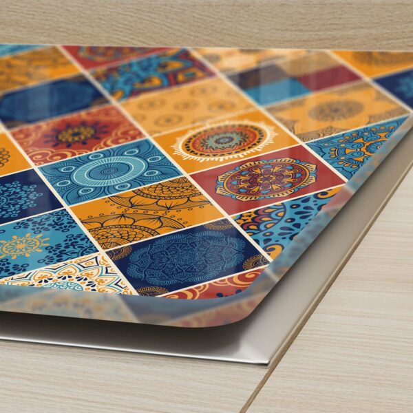Hob Cover - Square Tile Decor - Image 5