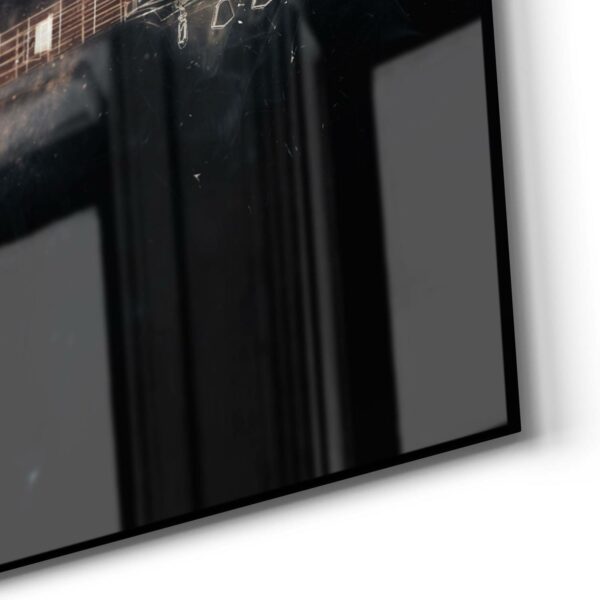 Magnettafel - Zerspringende E-Gitarre – Bild 5