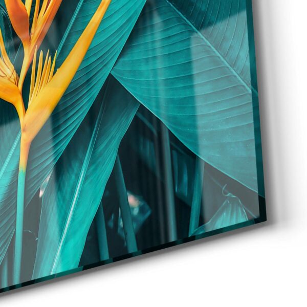 Magnetic Board - Exotic Tropical Flower - Image 5