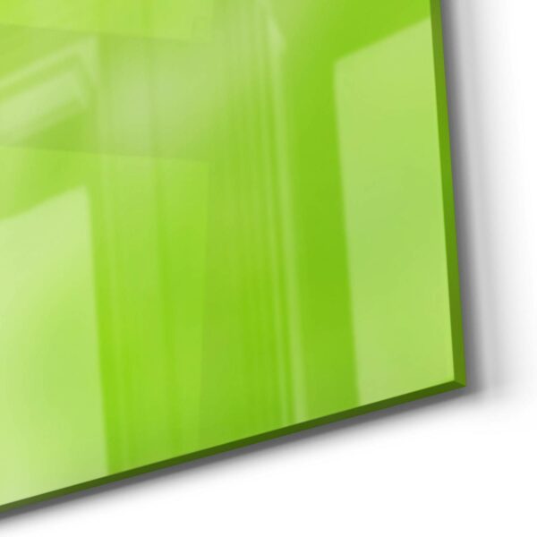 Magnettafel - Grüne Bambushalme – Bild 5