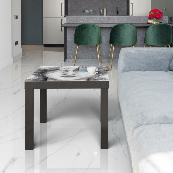 Side Table - John Lennon Illustration - Image 5