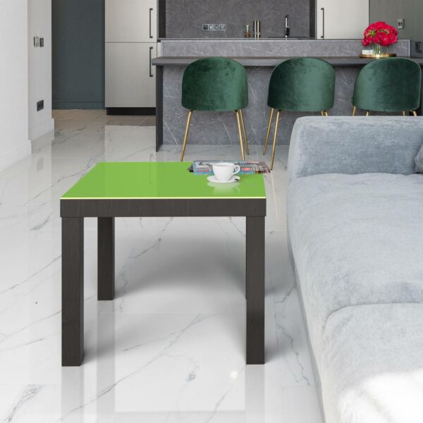 Side Table - Unicolor - Light Green - Image 5