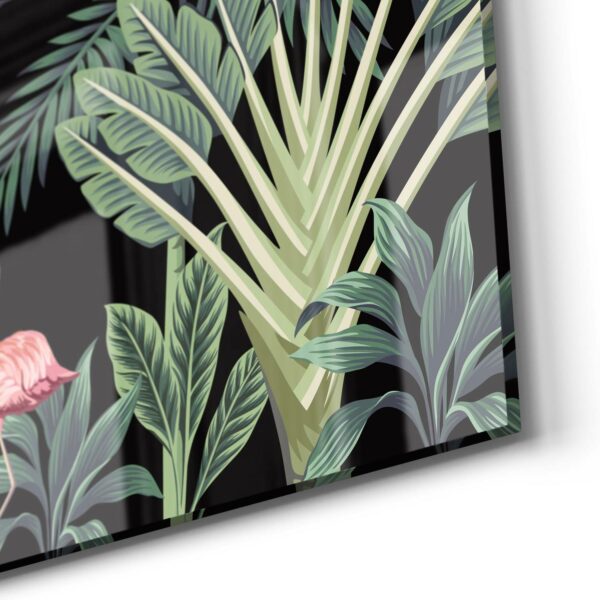 Wall Art - Tropical Vintage Scene - Image 5