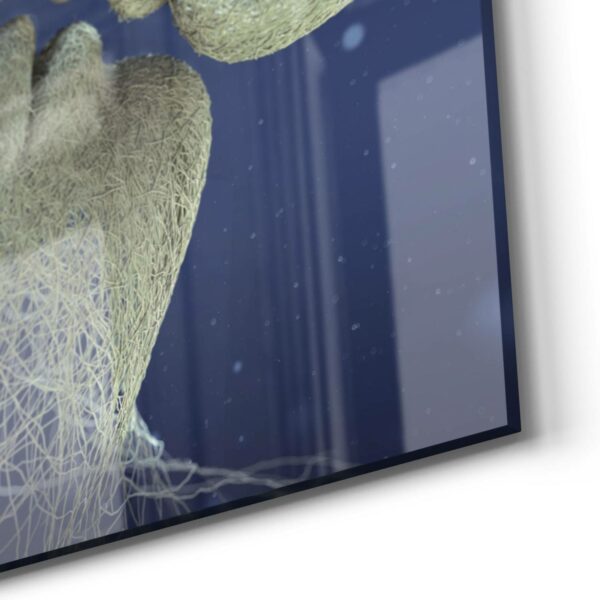Wall Art - Kissing Couple - Image 5