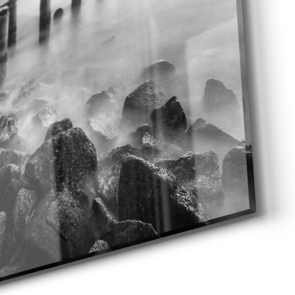 Wall Art - Old Jetty By The Sea - Image 5