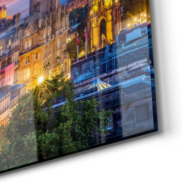 Wall Art - Calton Hill At Dusk - Image 5