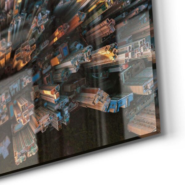 Wall Art - Hong Kong From Above - Image 5