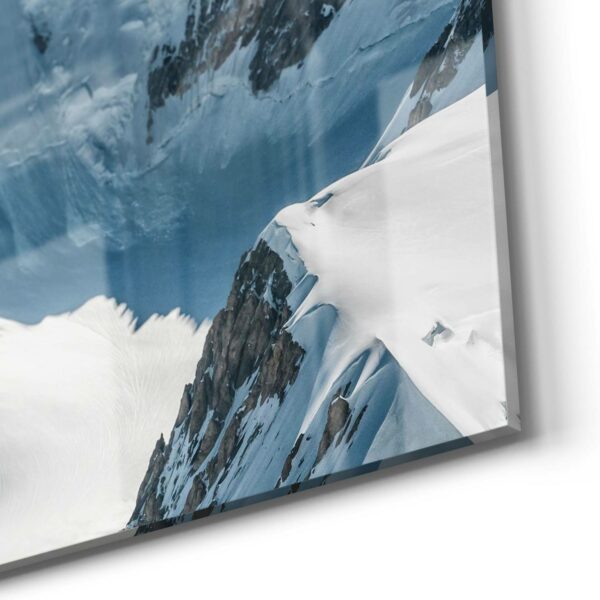 Wall Art - Snow Covered Karakorum - Image 5