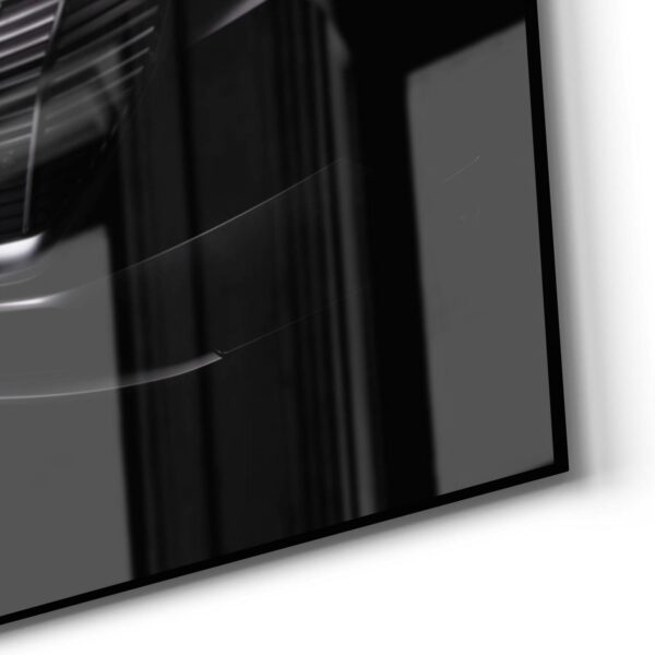 Wandbild - Audi Frontalaufnahme – Bild 5