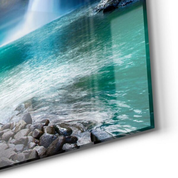 Wandbild - Tegenungan Wasserfall – Bild 5