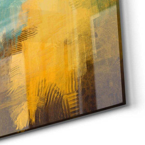 Wandbild - Entfremdete Landschaft – Bild 5