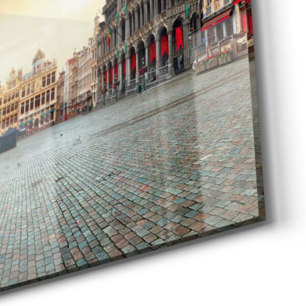 Wall Art - Grand Place At Sunrise - Image 5