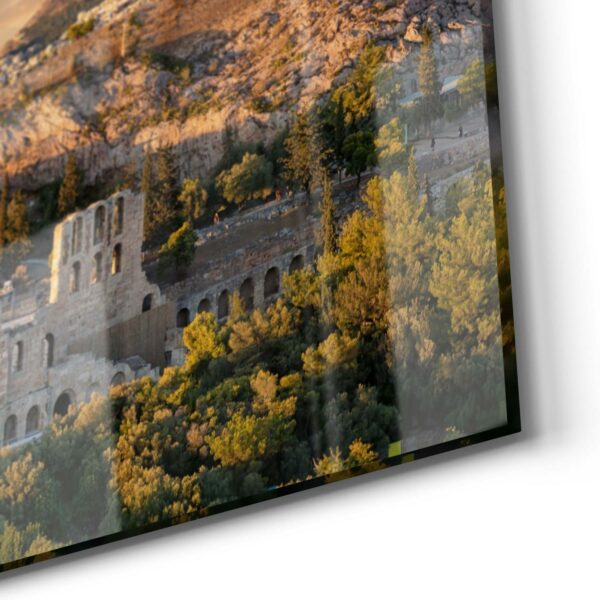 Wandbild - Athener Akropolis – Bild 5