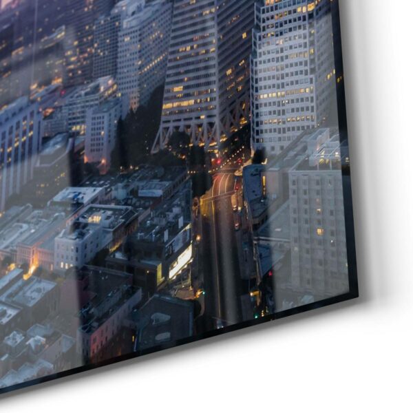 Wandbild - Blick auf San Francisco – Bild 5