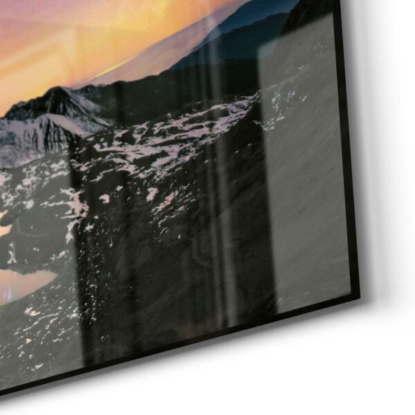Wandbild - Gosainkunda unter Sternen – Bild 5