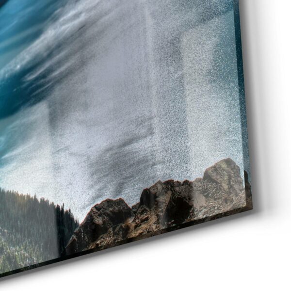 Wandbild - Blick auf Lake Garibaldi – Bild 5