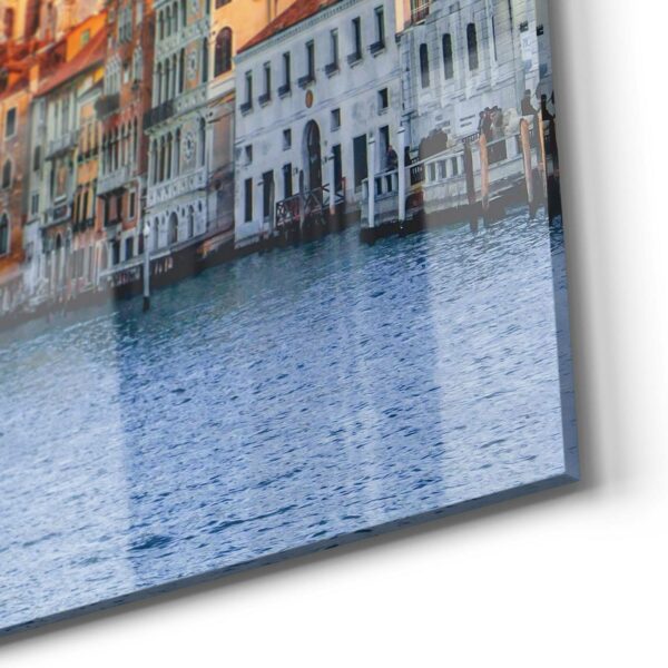 Wandbild - La Serenissima am Abend – Bild 5