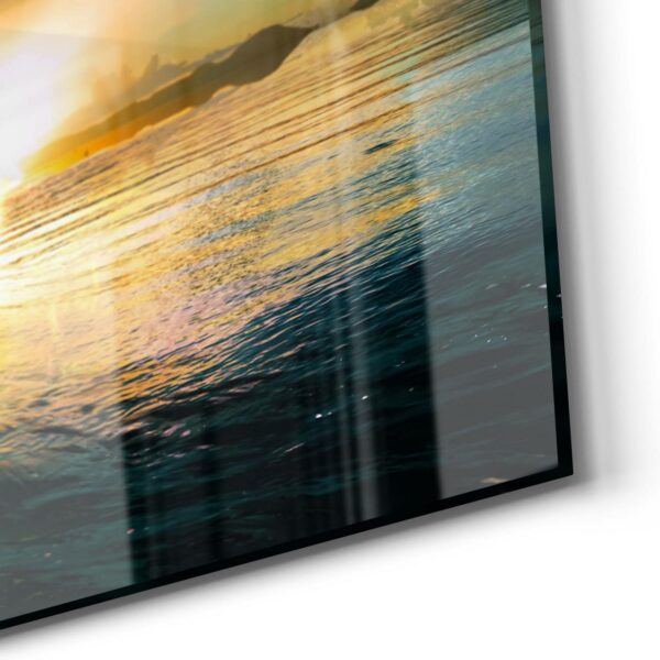 Wall Art - View Through A Wave - Image 5