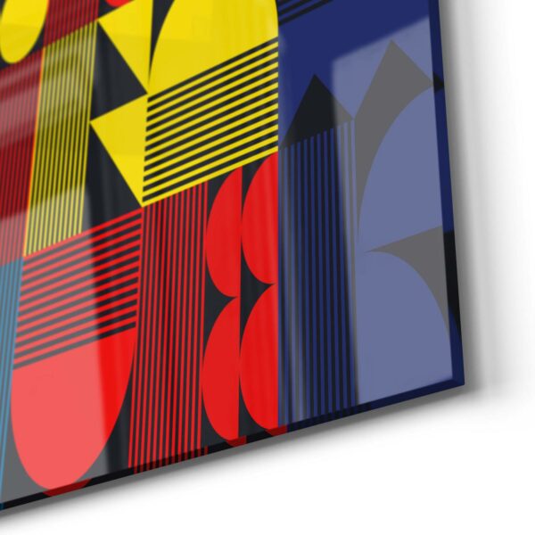 Wandbild - Geometrische Abstraktion – Bild 5