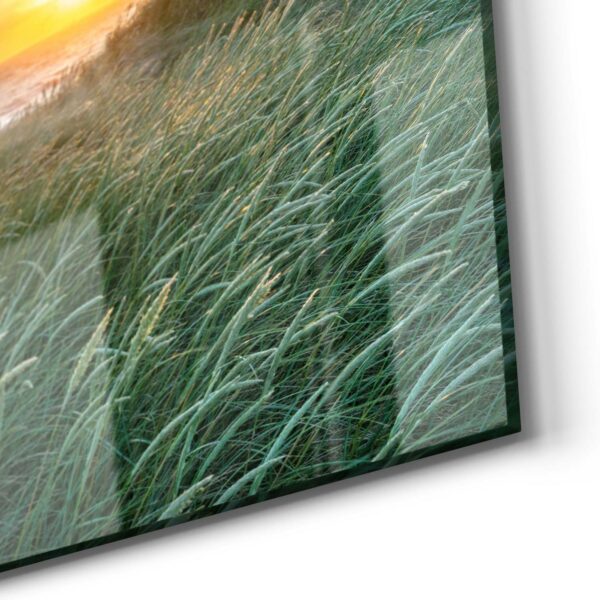 Wandbild - Abendstimmung am Meer – Bild 5