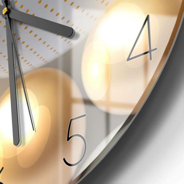 Wall Clock - Arranged Balls - Image 5