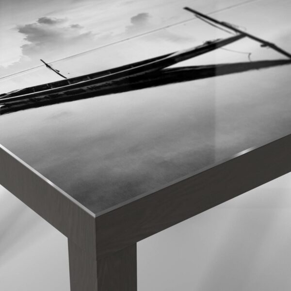 Side Table - Boats On Calm Sea - Image 6