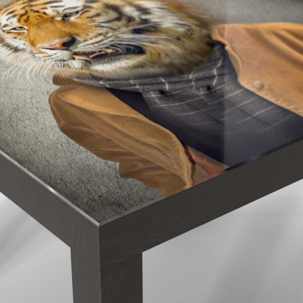 Side Table - Tiger As Human - Image 6